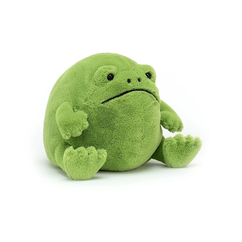 Jellycat Ricky Rain Frog