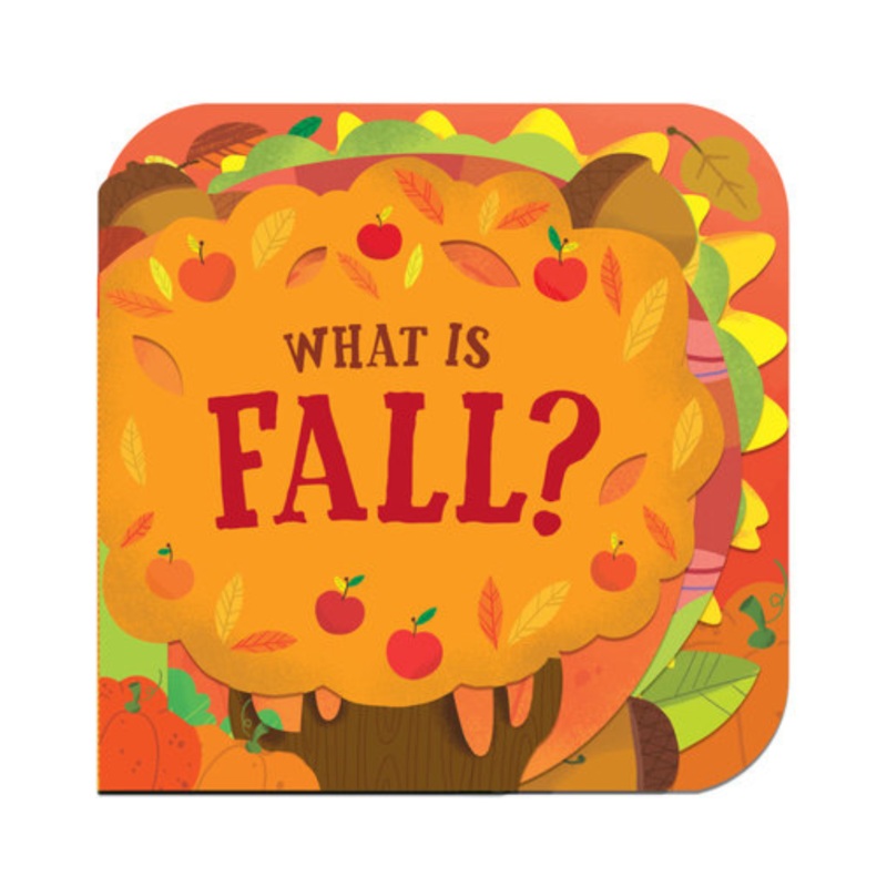 What Is Fall? – Board book