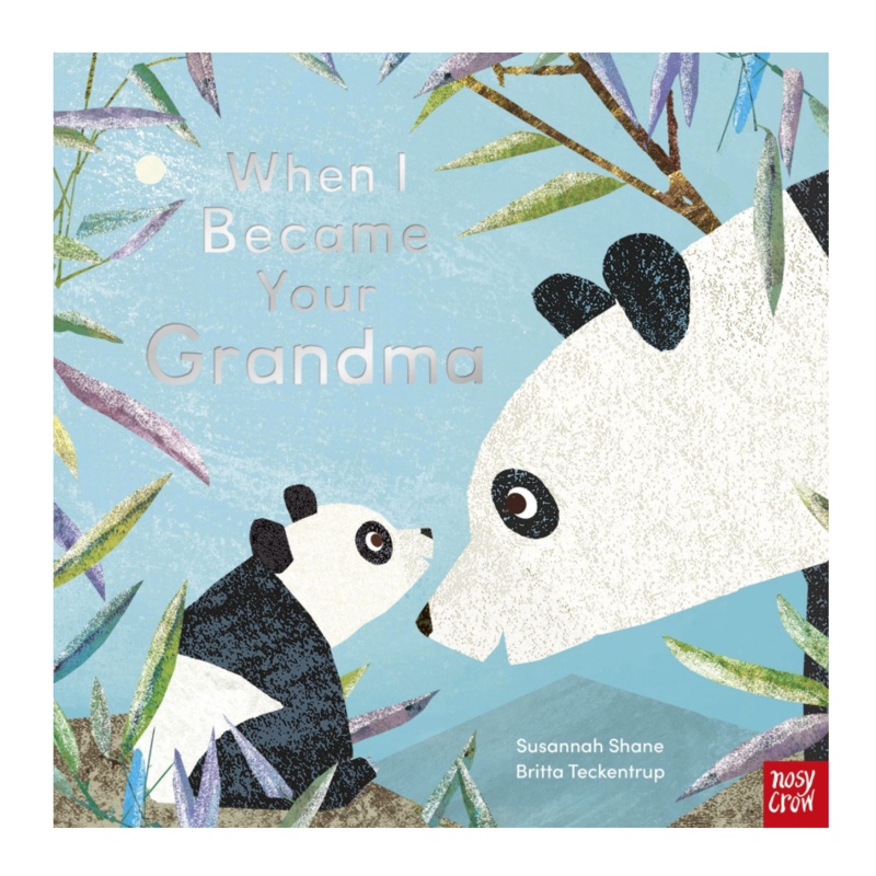 When I Became Your Grandma – Hardcover