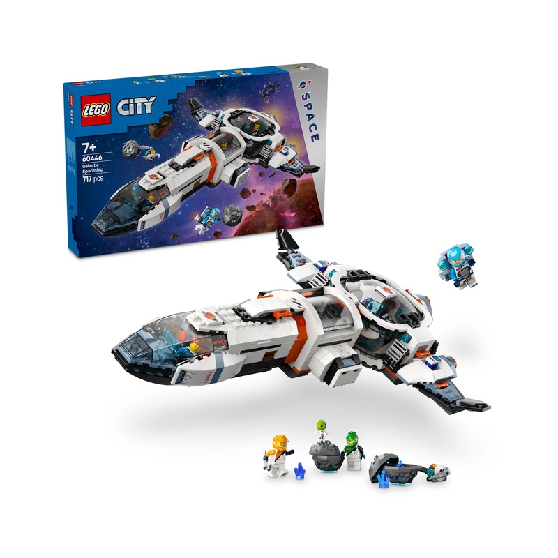 60446 Modular Galactic Spaceship
