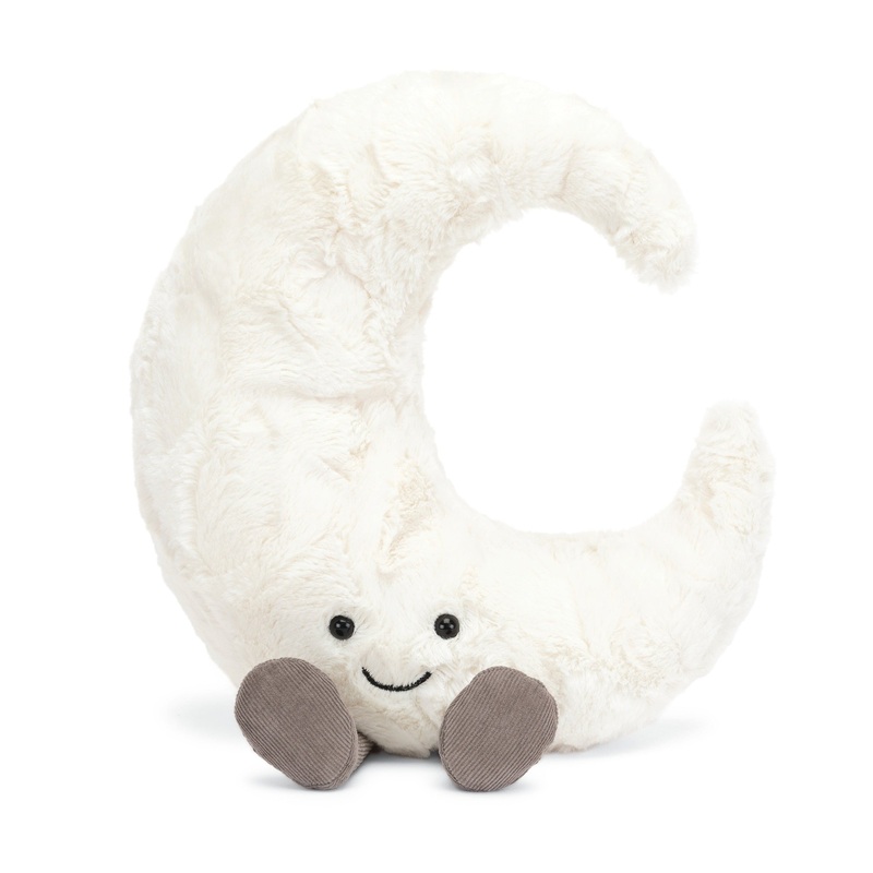 Amuseables Moon – Medium/Large 12 Inch by Jellycat