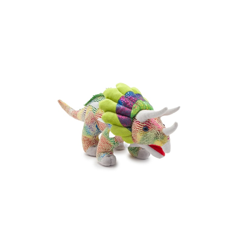 Animal Allsorts Dino Dazzle Triceratops