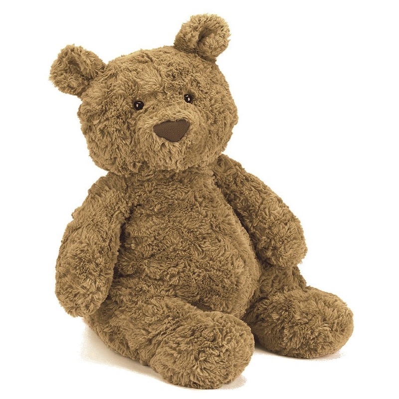 Bartholomew Bear – Huge 17 Inch by Jellycat