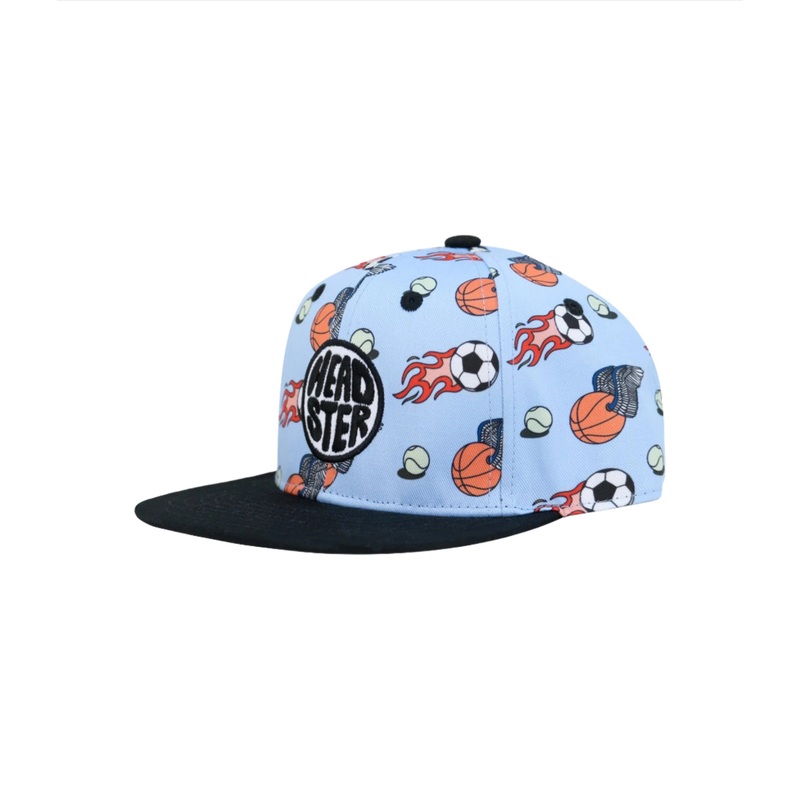 Headster Kids Jock Breezy Snapback Cap