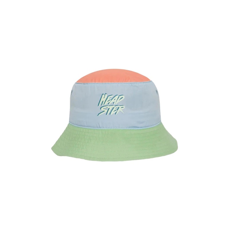 Headster Kids Rookie Foamy Green Bucket Hat