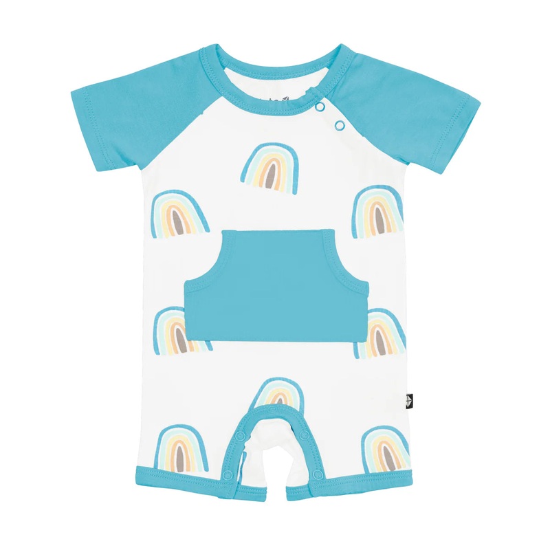 Kyte Baby Shortall (Makai Rainbow)