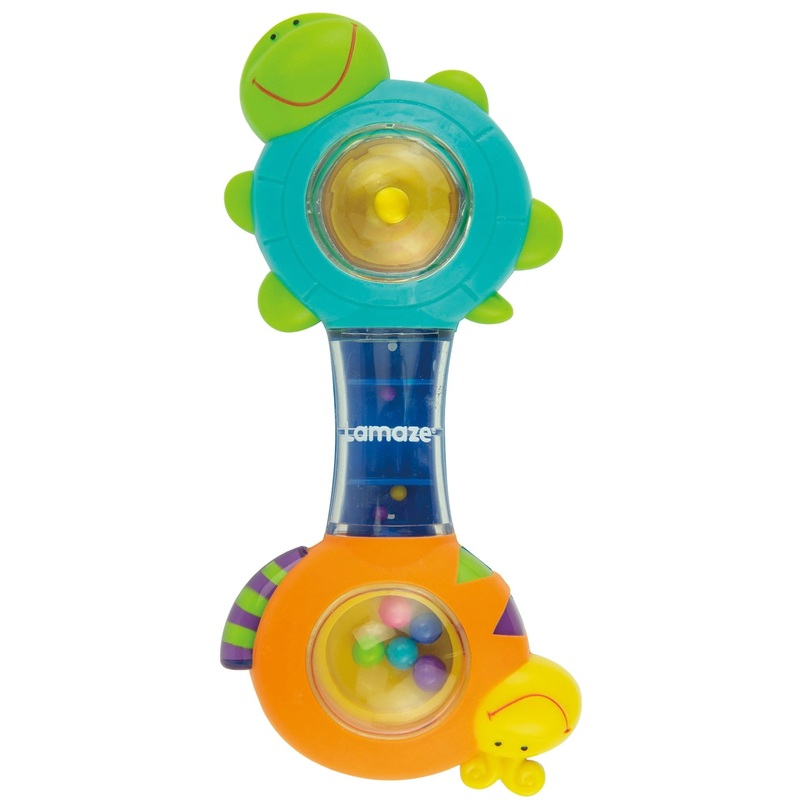 Lamaze Shaking Shells Rattle
