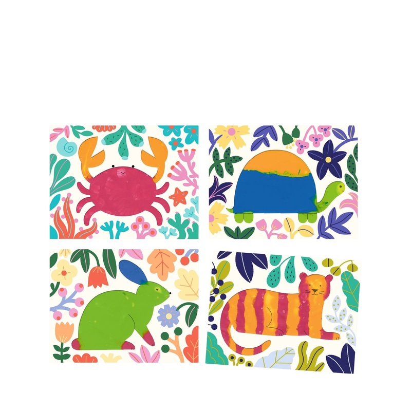 Painting Craft Set – Simply Beautify