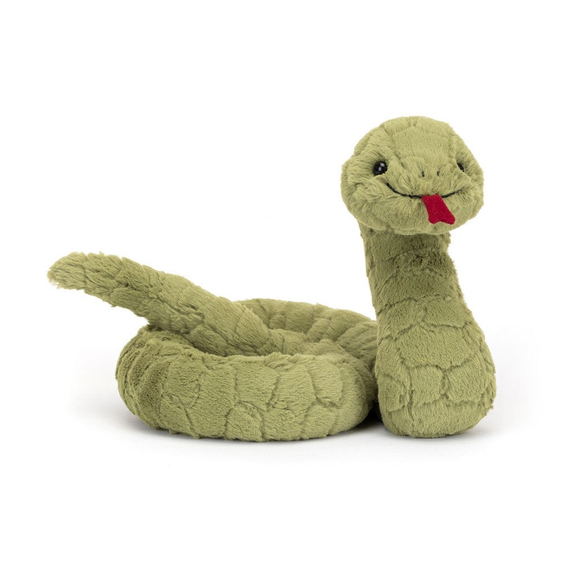 Stevie Snake – 7.75 Inch by Jellycat