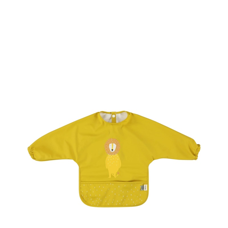 Waterproof Long Sleeve Bib – Mr Lion