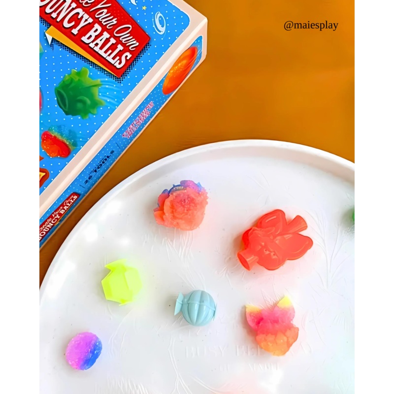 Wonderstuff Super Bounce Ball Kit