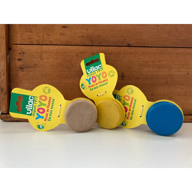 Wooden Toy – YOYO