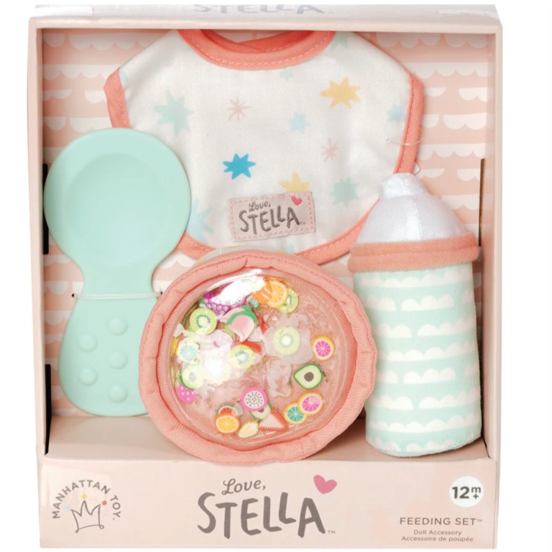 Collection Feeding Set