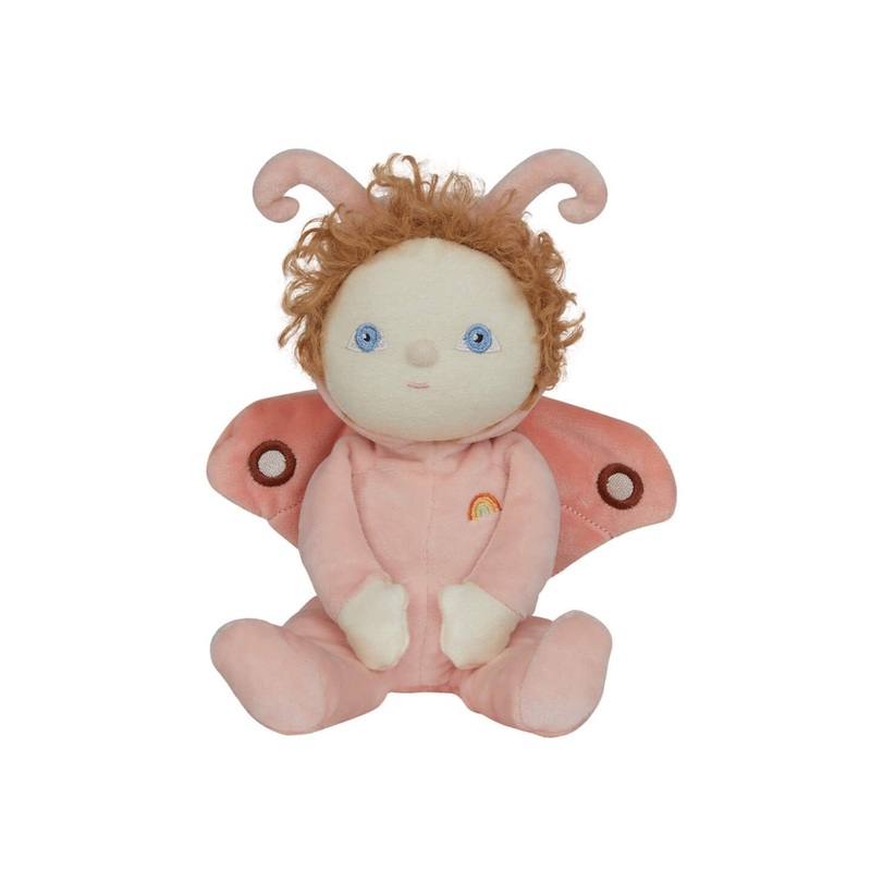Dinky Dinkum Doll – Millie Moth by Olli Ella