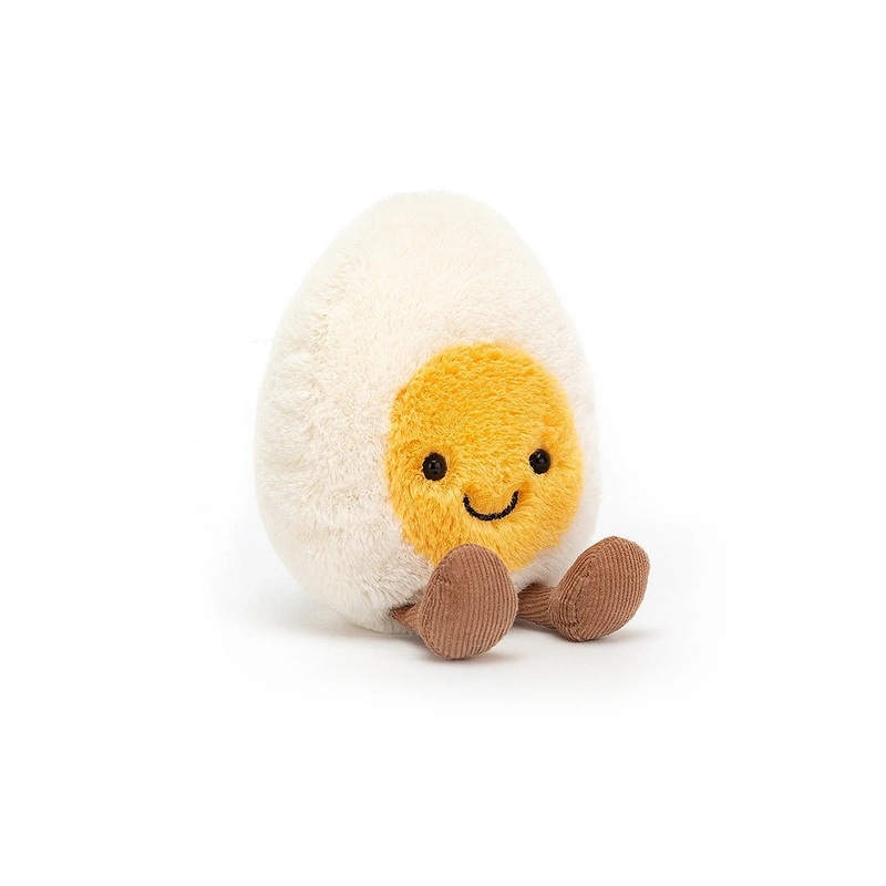 Jellycat Amuseable Happy Boiled Egg