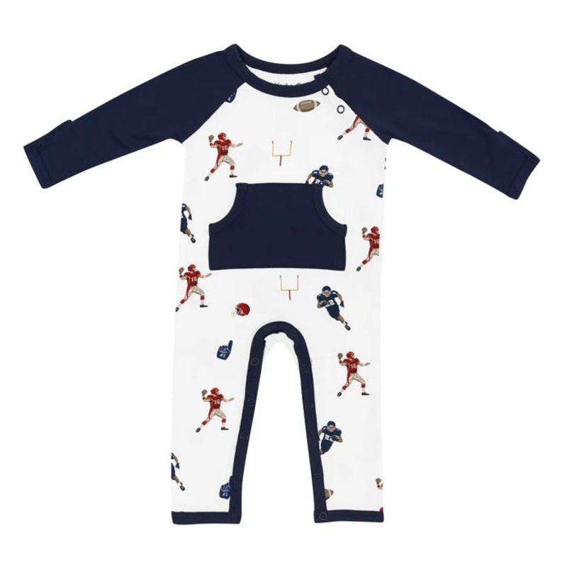 Kyte Baby Longall (Football)|0-3 Months|3-6 Months|6-12 Months|12-18 Months|18-24 Months