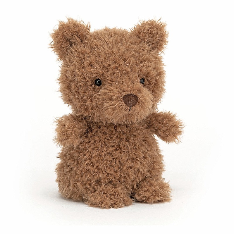 Little Bear Plush