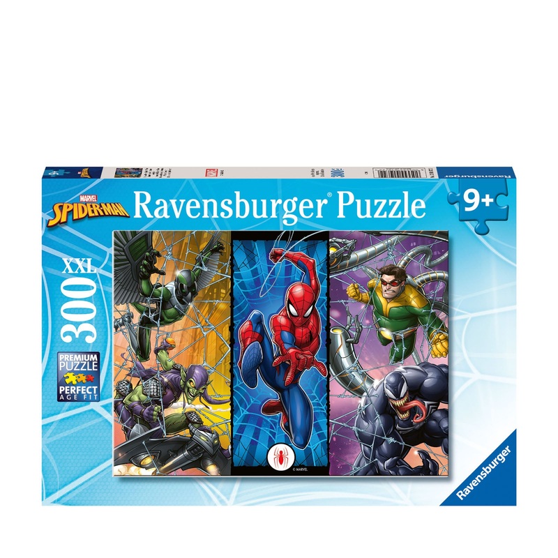 Marvel Spider-Man – 300 XXL Piece Puzzle