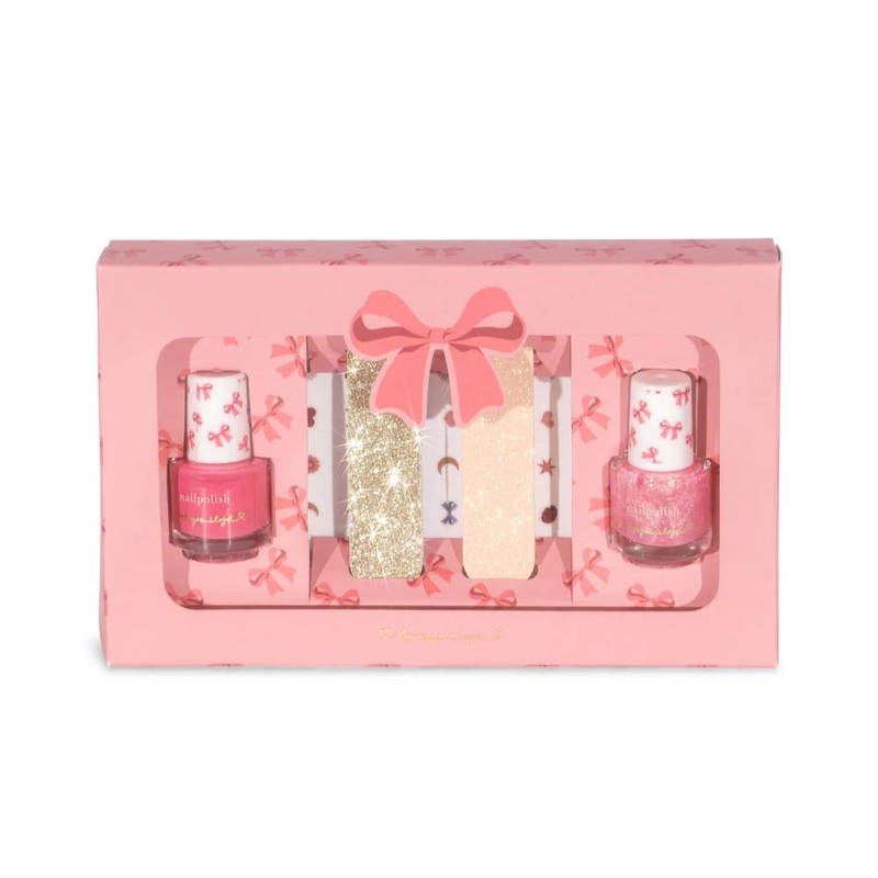 Nail Art Accessories Set (Peel Off)