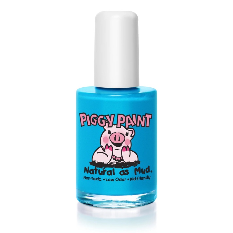 Piggy Paint Water-Based Nail Polish (RAIN-bow or Shine)