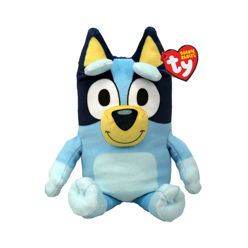 TY Beanie Babies Bluey Regular