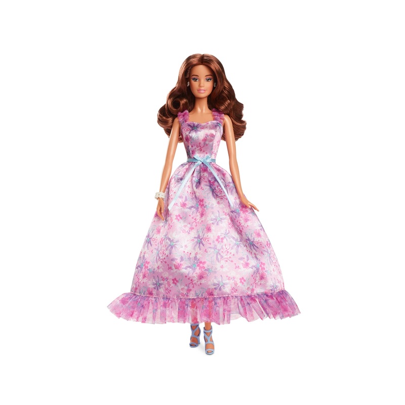 Barbie Birthday Wishes