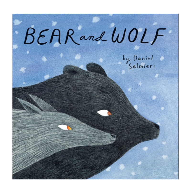 Bear and Wolf – Hardcover