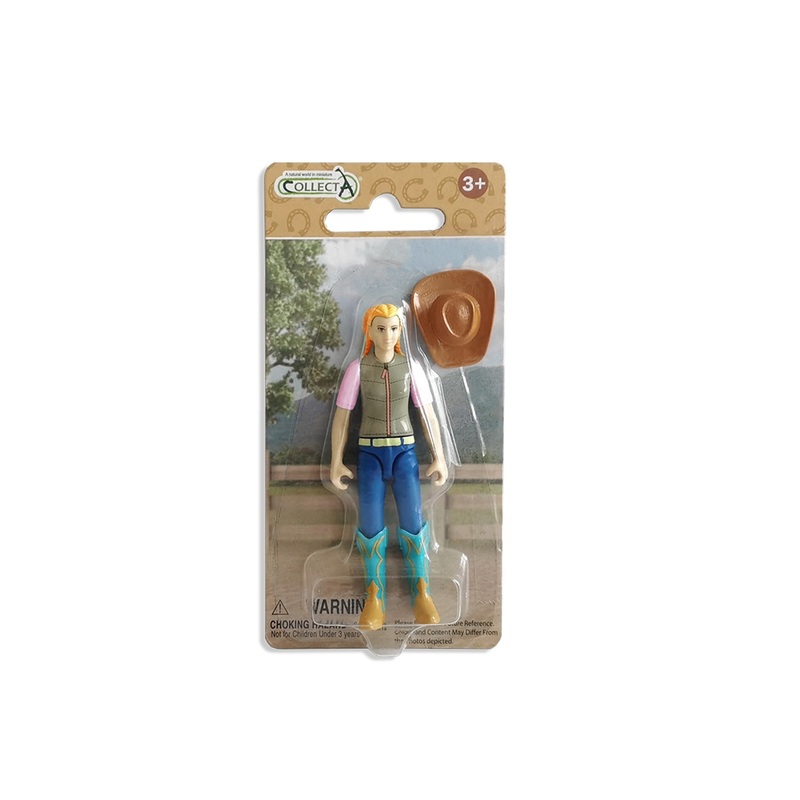 Collecta Cowgirl Rider