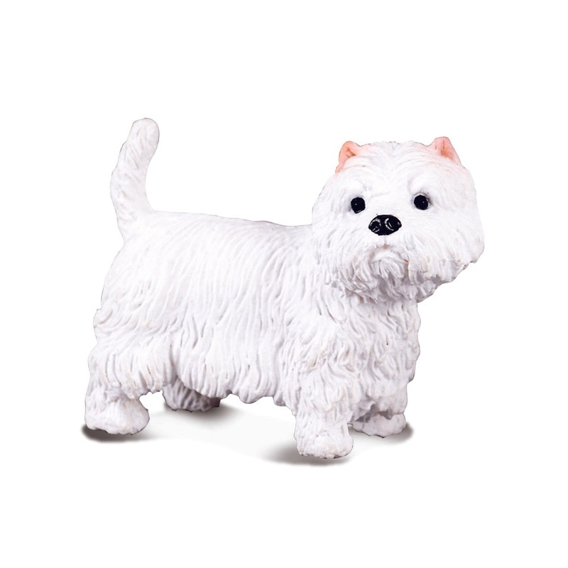 CollectA M West Highland White