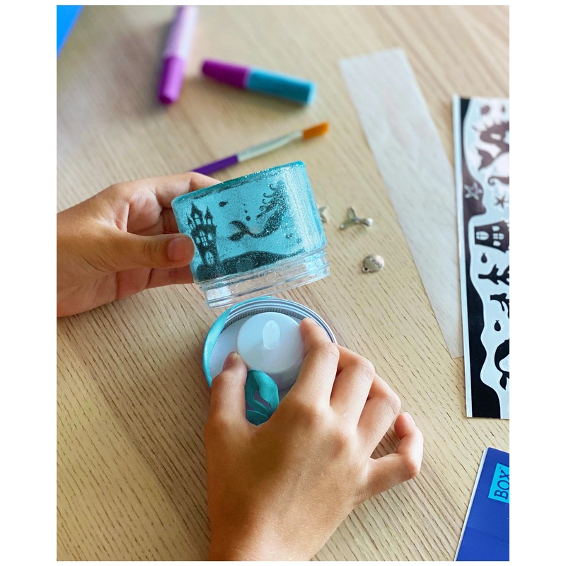 Icando Fairy Night Light Kit