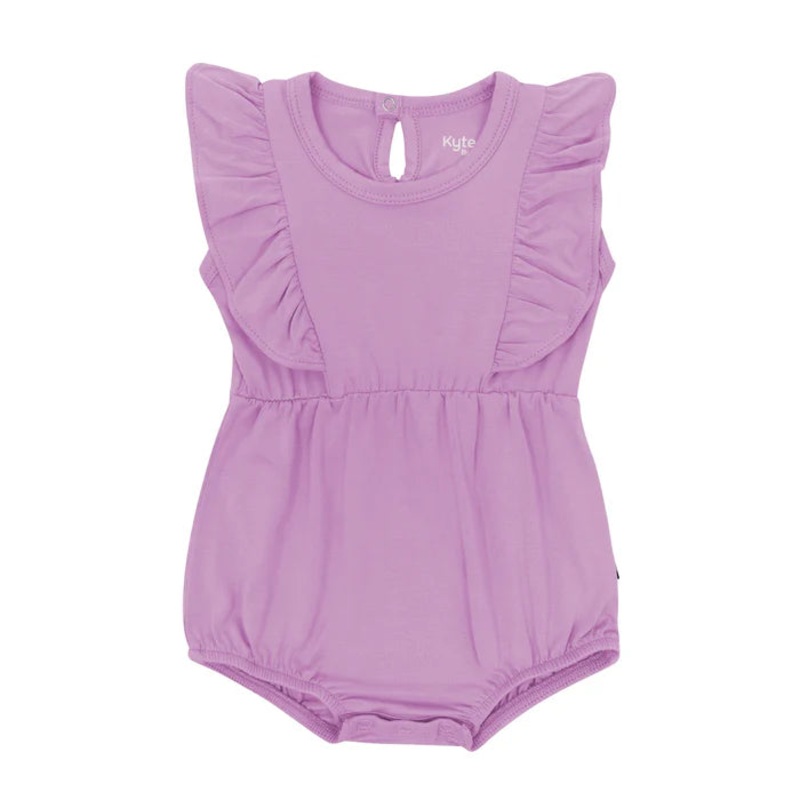 Kyte Baby Bubble Romper (Poi)|0-3 Months|3-6 Months|6-12 Months|12-18 Months|18-24 Months