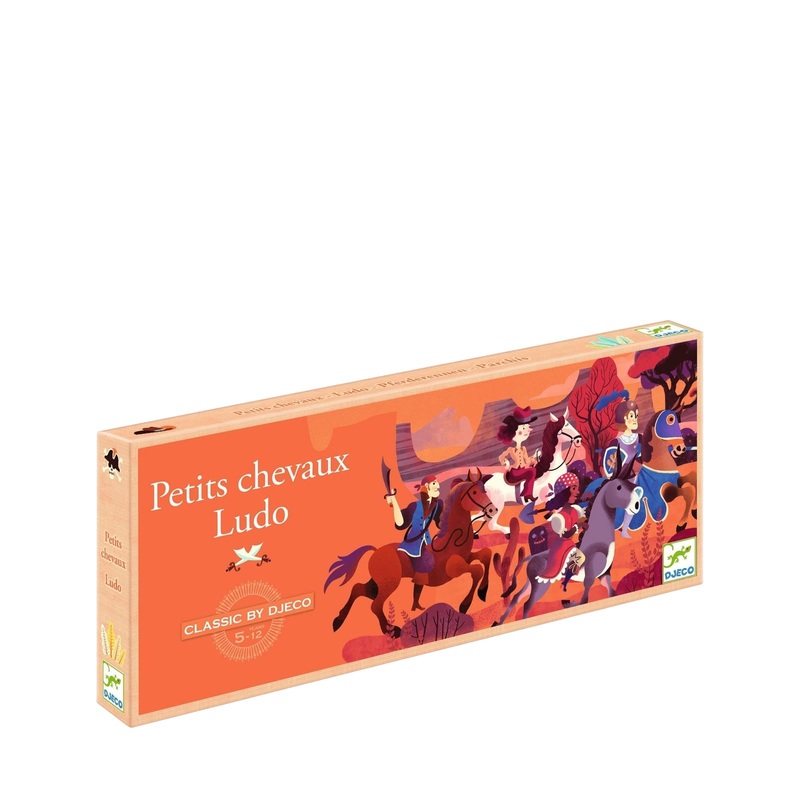 Ludo Game – Little Horses