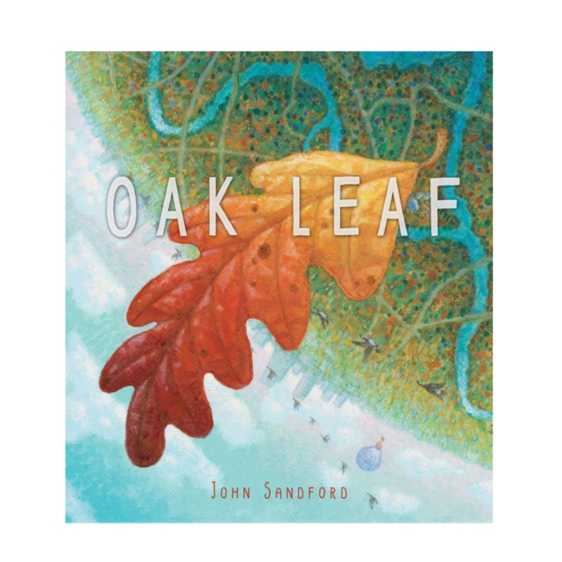 Oak Leaf – Hardcover