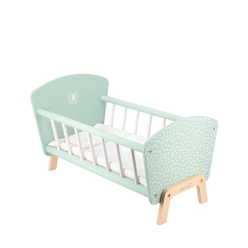 Play Cot Bed – Green