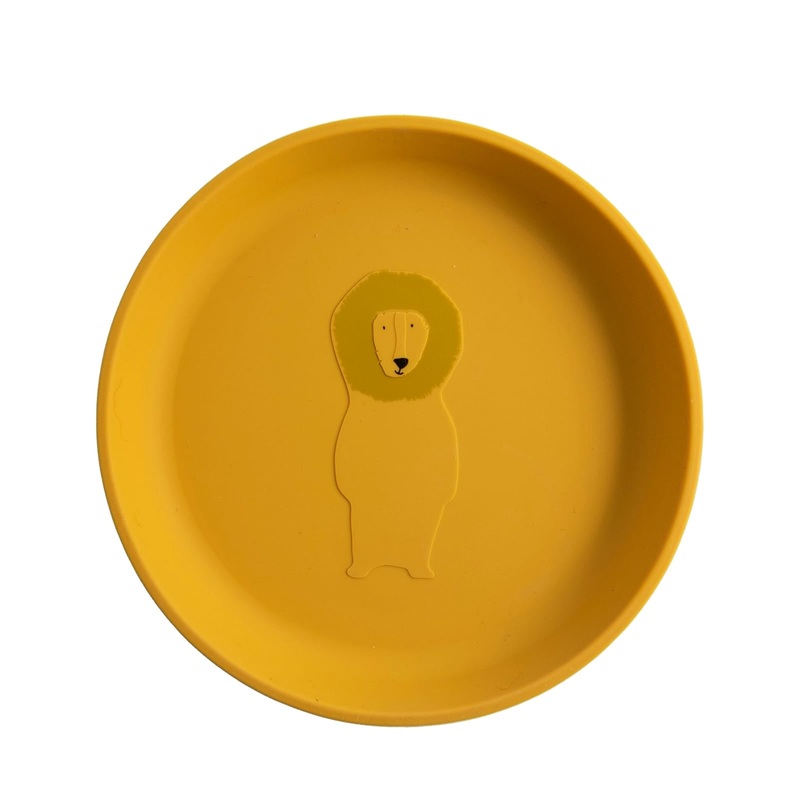 Silicone Plate – Mr Lion