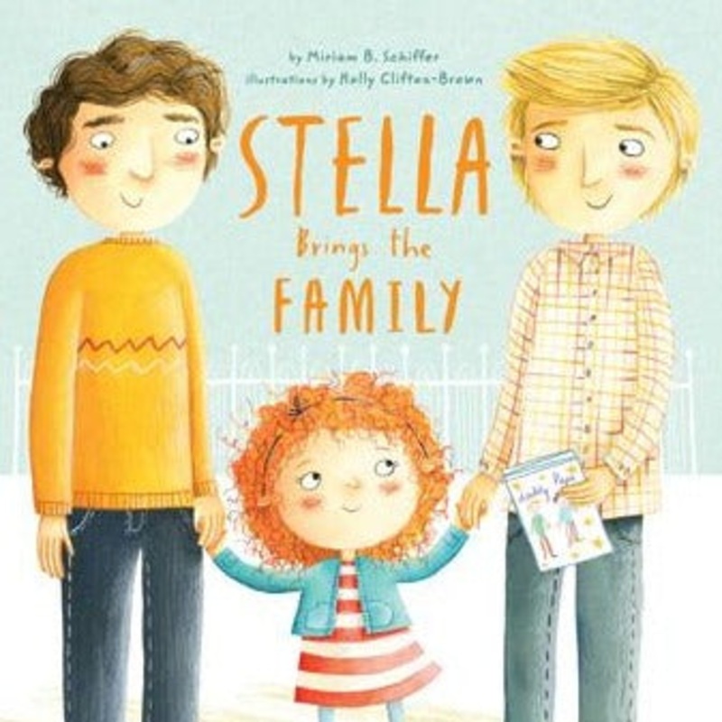 Stella Brings the Family – Hardcover