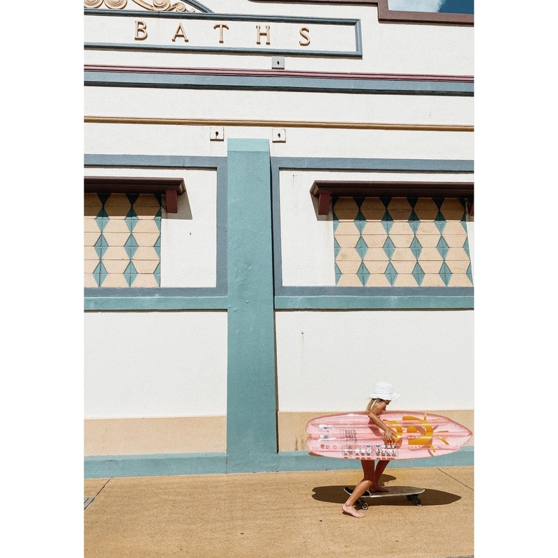 Sunnylife Surfboard Float DP