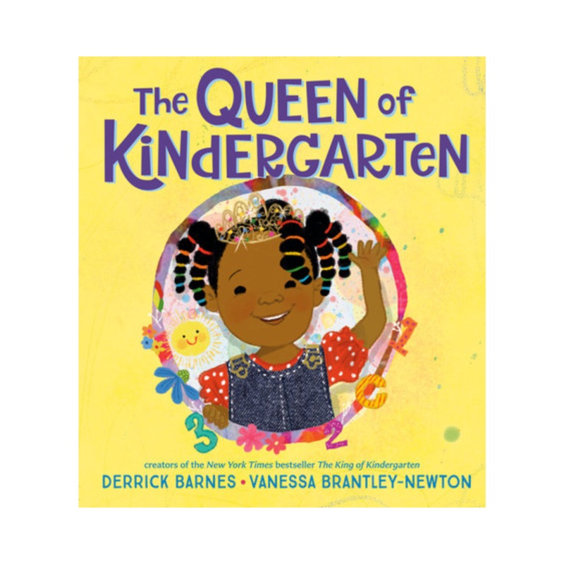 The Queen of Kindergarten – Hardcover