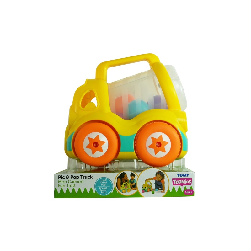 Toomies Pic & Pop Truck