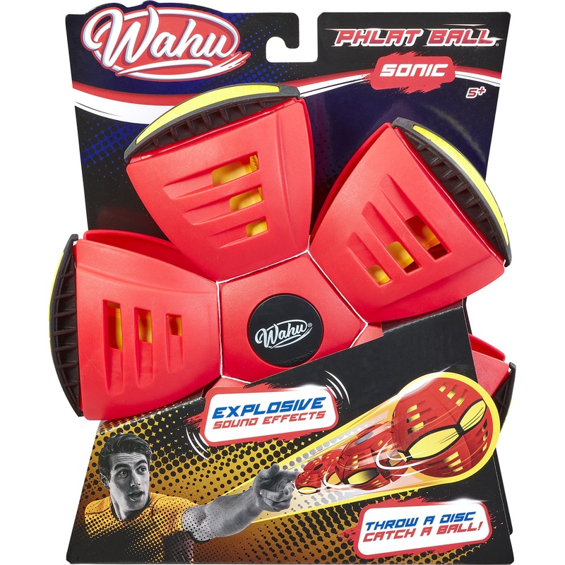 Wahu Phlat Ball Sonic
