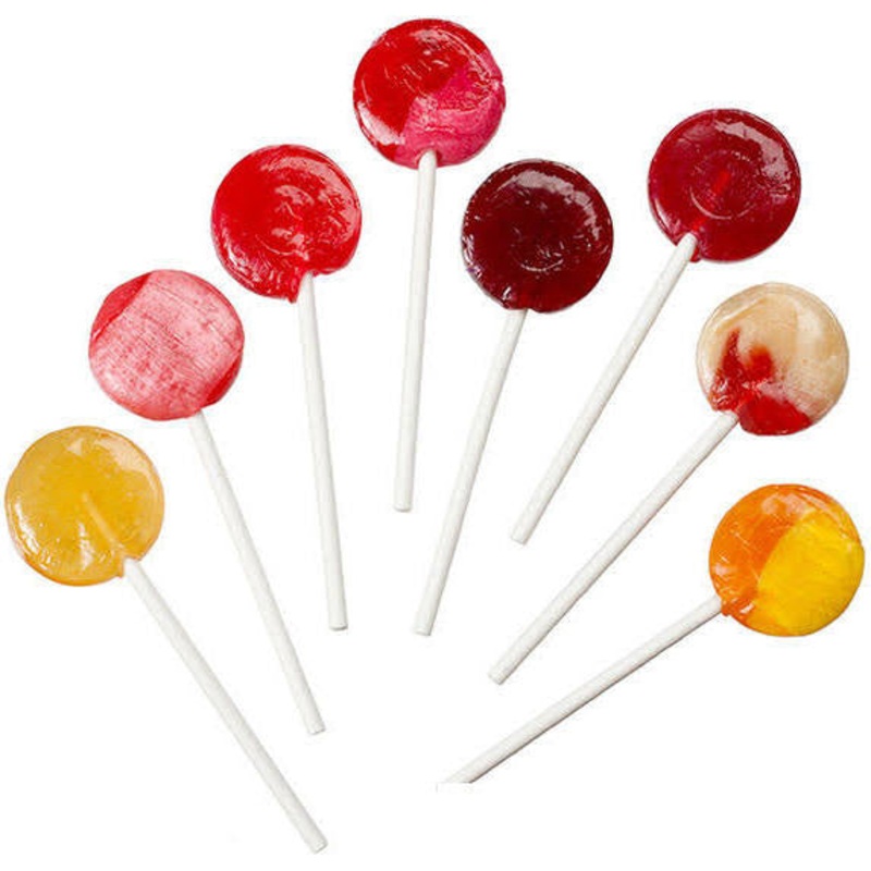 YumEarth Organic Pops  Bag of 40