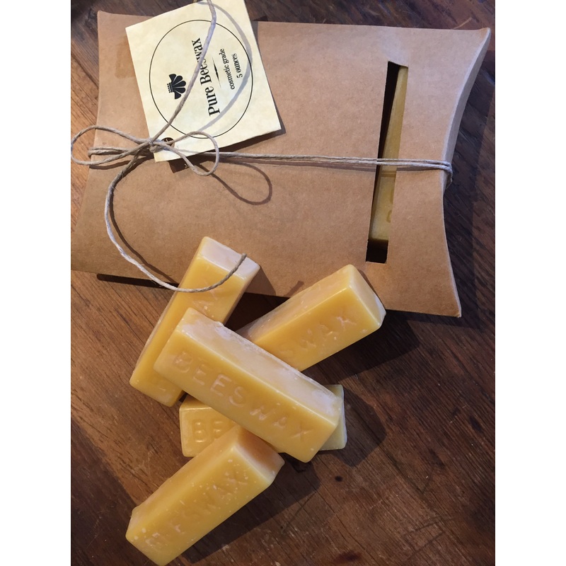 Beeswax  BLOCKS OF NATURAL BEESWAX – Arts & Crafts