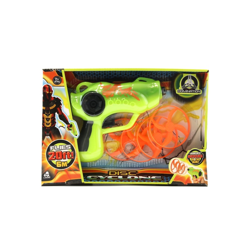 Lanard Disc Domination Disc Cyclone