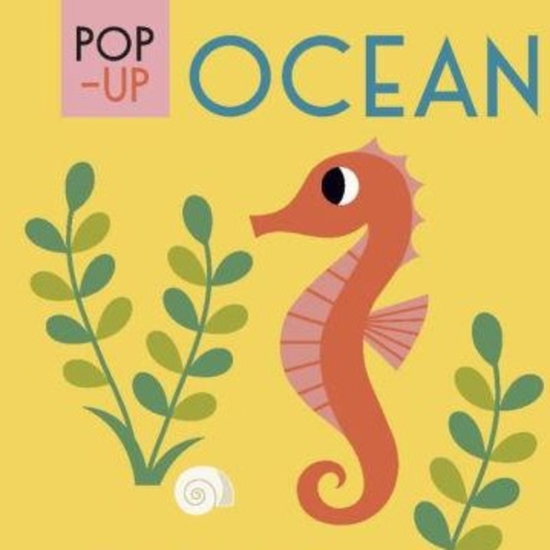 Pop-up Ocean – Hardcover