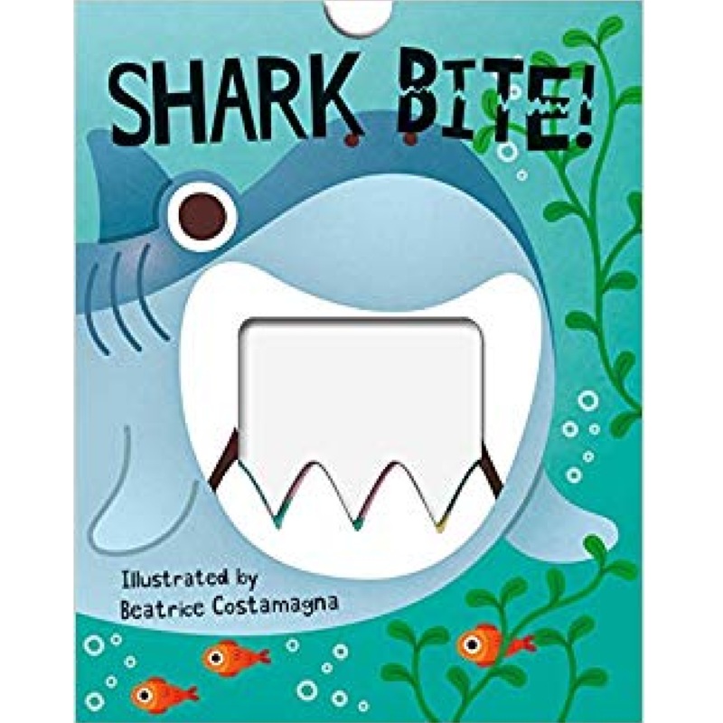 Shark Bite! Board Book