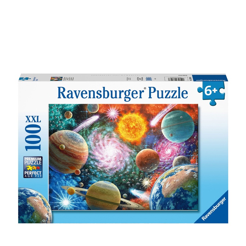 Space – 100 XXL Piece Puzzle