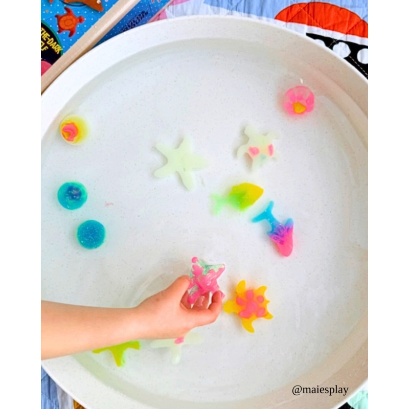 Wonderstuff Magic Water Elf