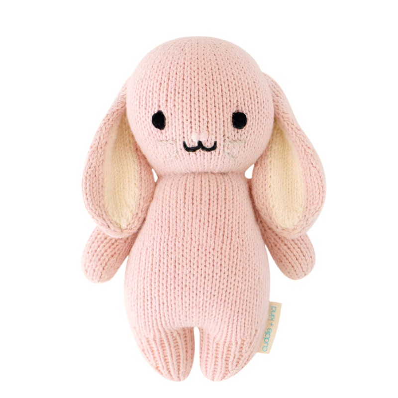 Baby Bunny – Rose by Cuddle + Kind