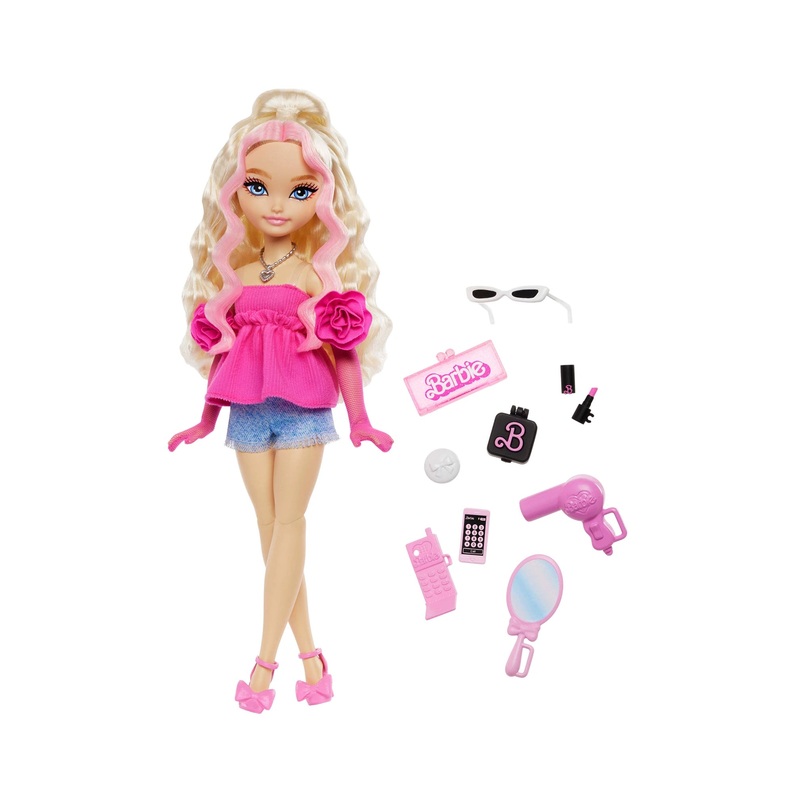 Barbie Dream Besties Fashion Doll – Assorted