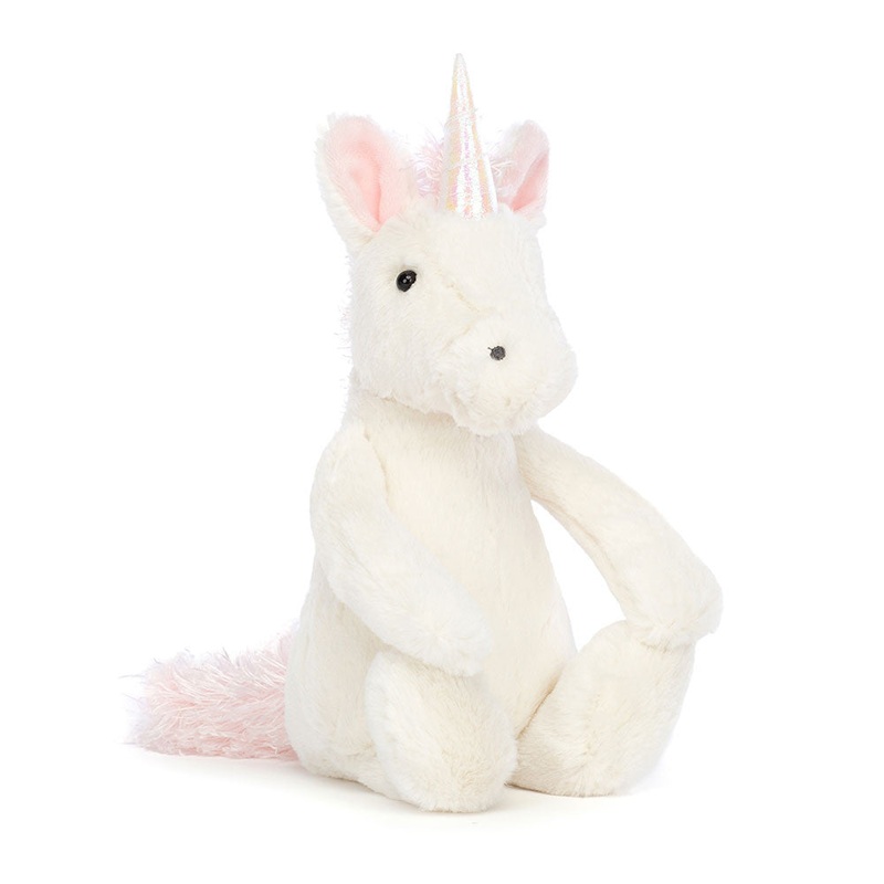 Bashful Unicorn – Big 20 Inch by Jellycat